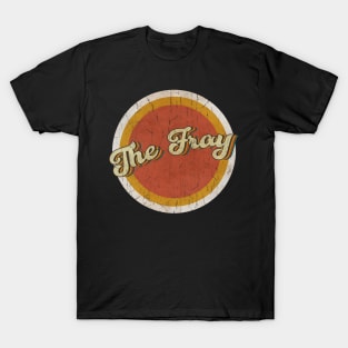 circle vintage The Fray T-Shirt